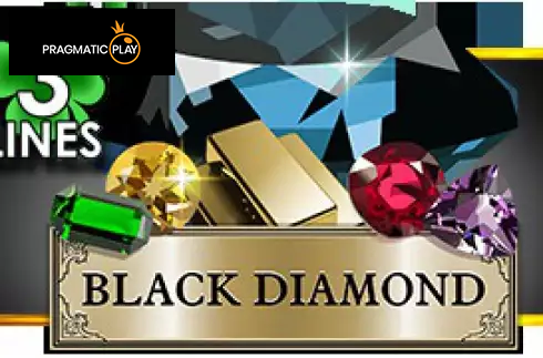 Black Diamond 3 Lines